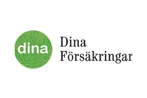 Dina Försäkringar logo